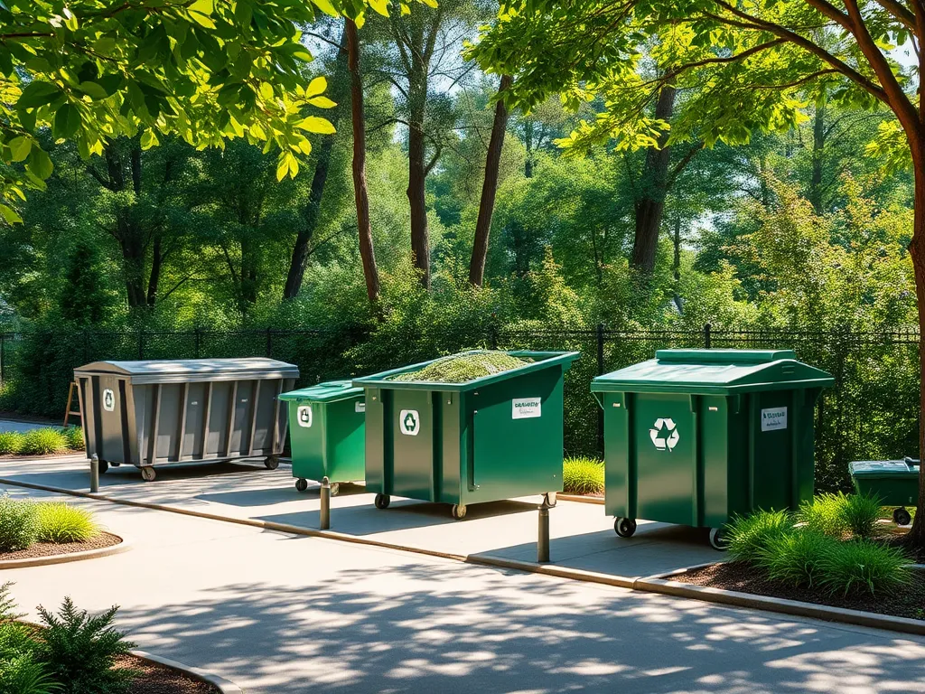 Discover Custom Dumpster Solutions for Your Waste Needs