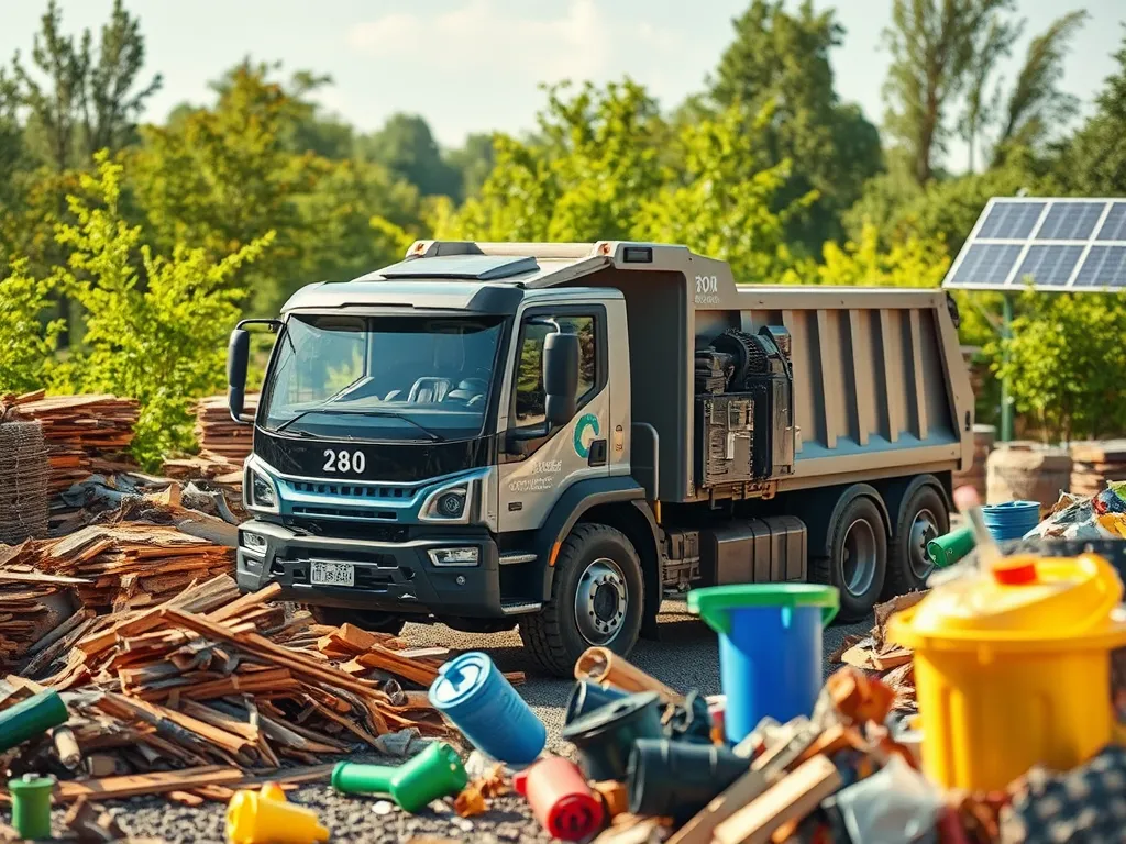 Exploring the Emerging Trends in the Junk Removal Industry