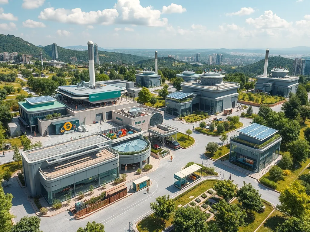 Innovative Approaches to Future Waste Management Solutions