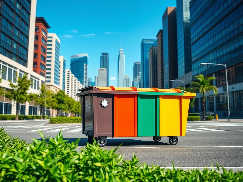 Same-Day Dumpster Delivery: Fast and Convenient Waste Solutions